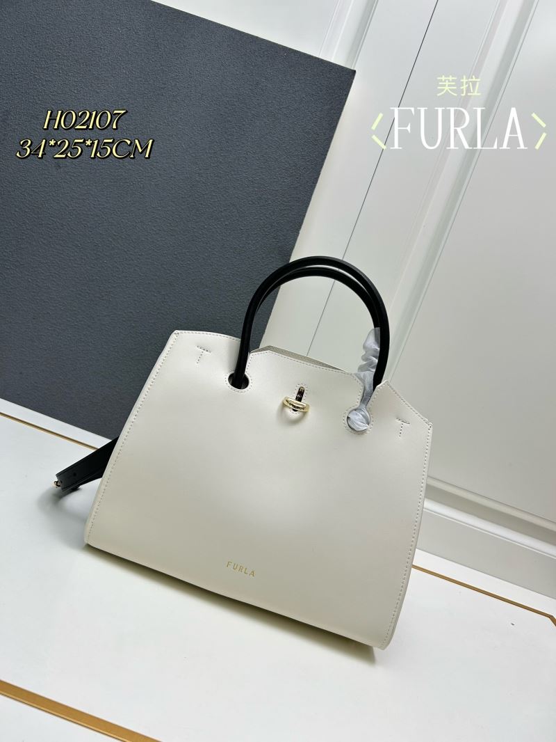 Furla Top Handle Bags